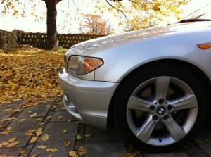 E46 330ci - 3er BMW - E46