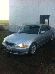 E46 330ci - 3er BMW - E46