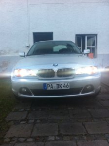 E46 330ci - 3er BMW - E46