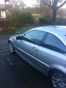 E46 330ci - 3er BMW - E46