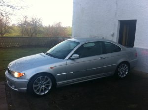 E46 330ci - 3er BMW - E46