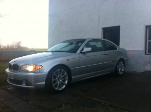E46 330ci - 3er BMW - E46