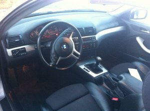 E46 330ci - 3er BMW - E46