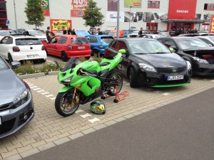 1. Tuningday Kerpen 01.06.2014 - Fotos von Treffen & Events