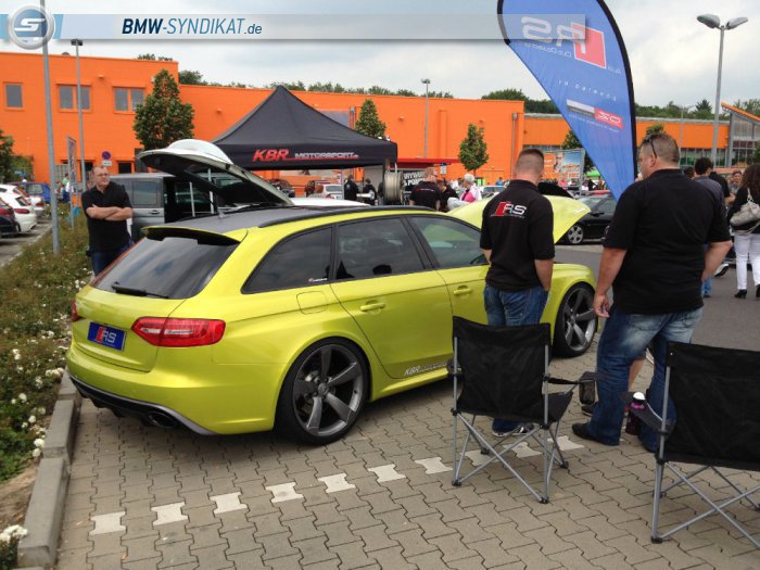 BMW-Syndikat Fotostorie