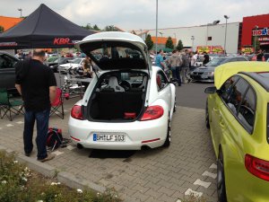 1. Tuningday Kerpen 01.06.2014 - Fotos von Treffen & Events