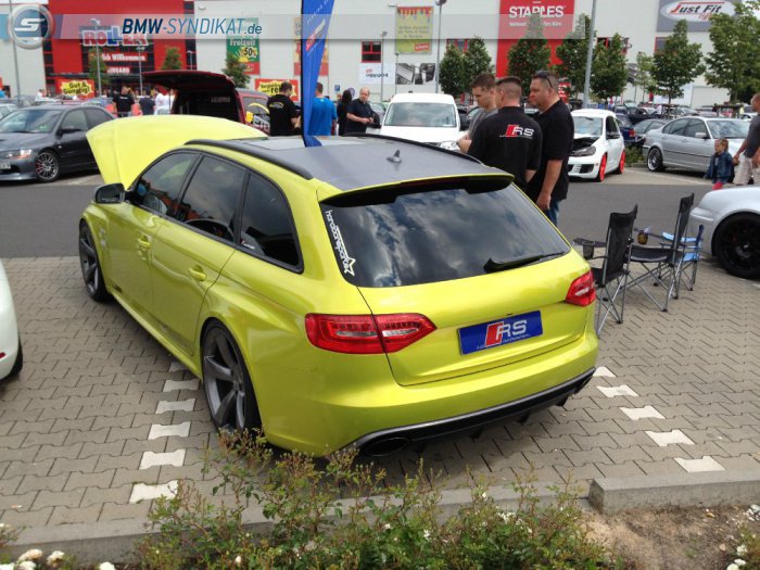 BMW-Syndikat Fotostorie