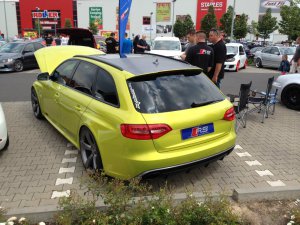 1. Tuningday Kerpen 01.06.2014 - Fotos von Treffen & Events