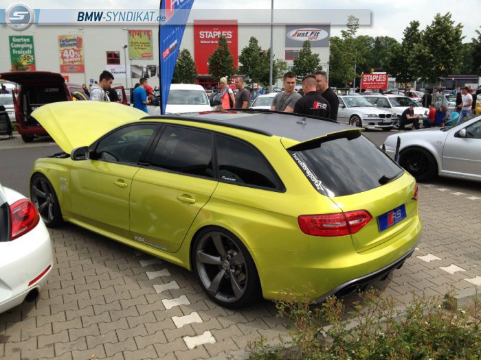 BMW-Syndikat Fotostorie