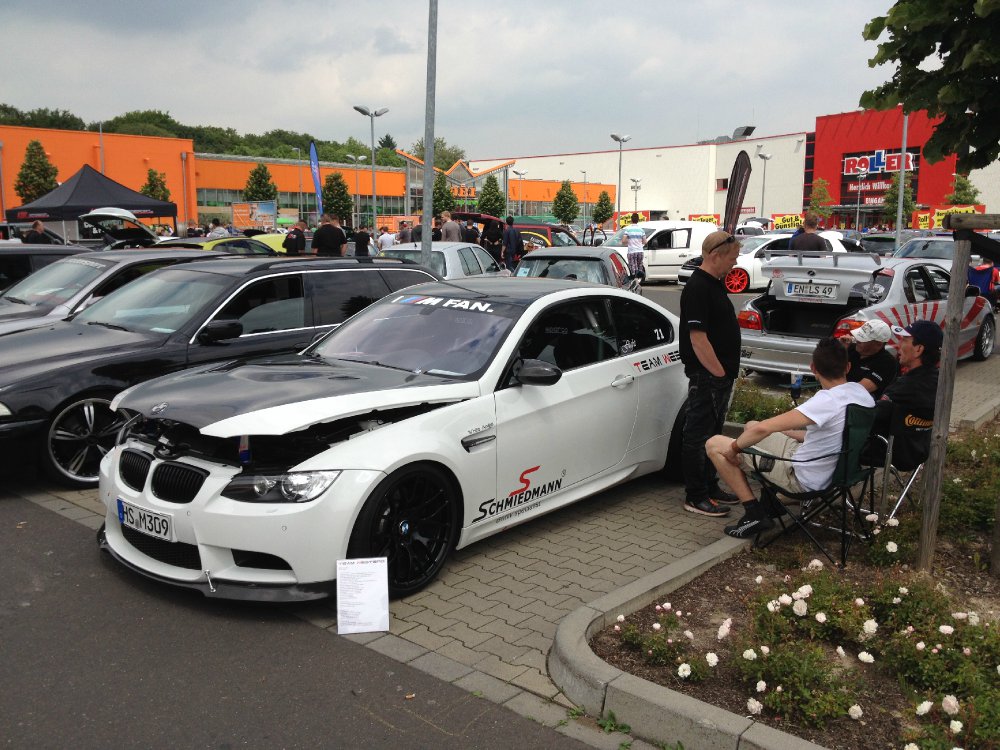 1. Tuningday Kerpen 01.06.2014 - Fotos von Treffen & Events