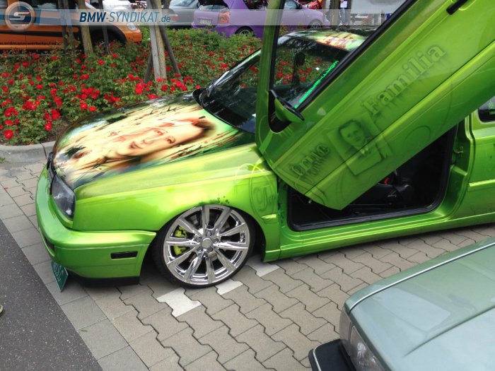 BMW-Syndikat Fotostorie
