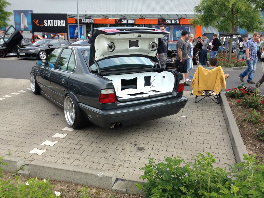 1. Tuningday Kerpen 01.06.2014 - Fotos von Treffen & Events