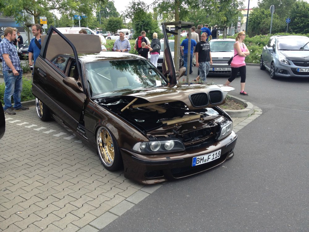 1. Tuningday Kerpen 01.06.2014 - Fotos von Treffen & Events