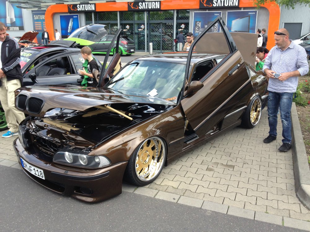 1. Tuningday Kerpen 01.06.2014 - Fotos von Treffen & Events