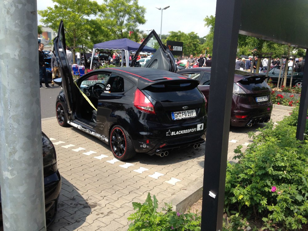 1. Tuningday Kerpen 01.06.2014 - Fotos von Treffen & Events