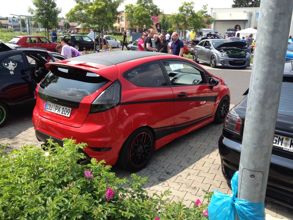 1. Tuningday Kerpen 01.06.2014 - Fotos von Treffen & Events