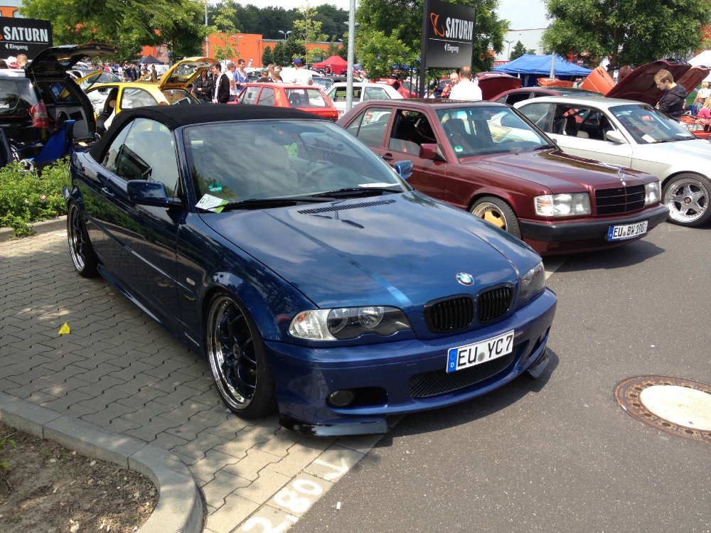 1. Tuningday Kerpen 01.06.2014 - Fotos von Treffen & Events