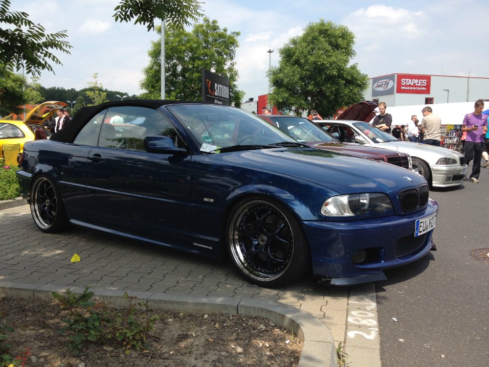 1. Tuningday Kerpen 01.06.2014 - Fotos von Treffen & Events