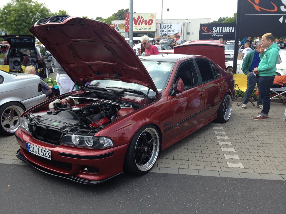 1. Tuningday Kerpen 01.06.2014 - Fotos von Treffen & Events