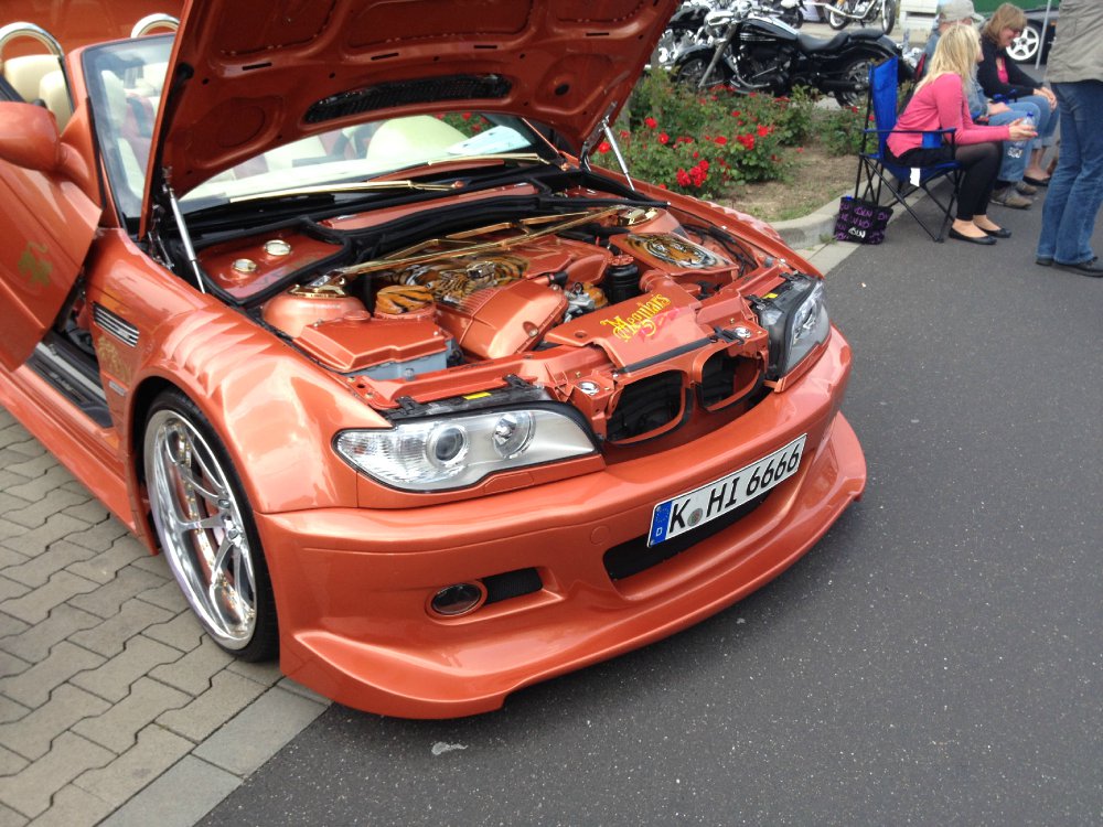 1. Tuningday Kerpen 01.06.2014 - Fotos von Treffen & Events