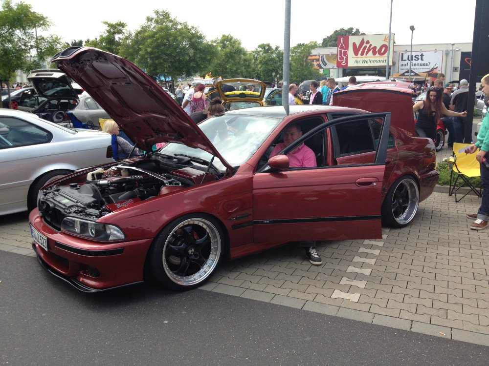 1. Tuningday Kerpen 01.06.2014 - Fotos von Treffen & Events