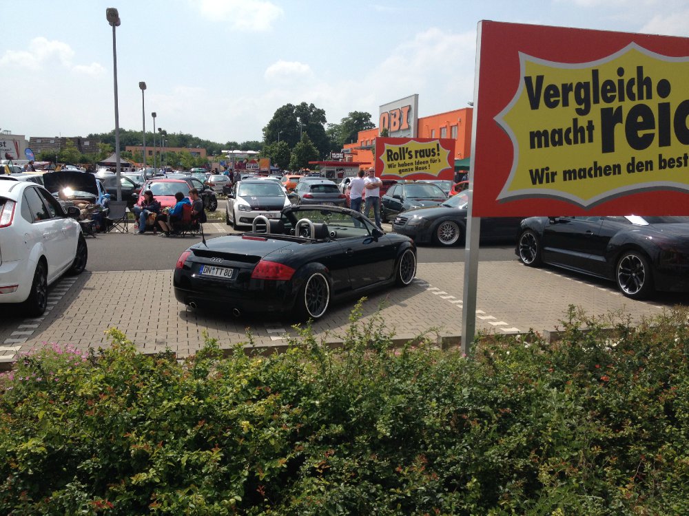 1. Tuningday Kerpen 01.06.2014 - Fotos von Treffen & Events