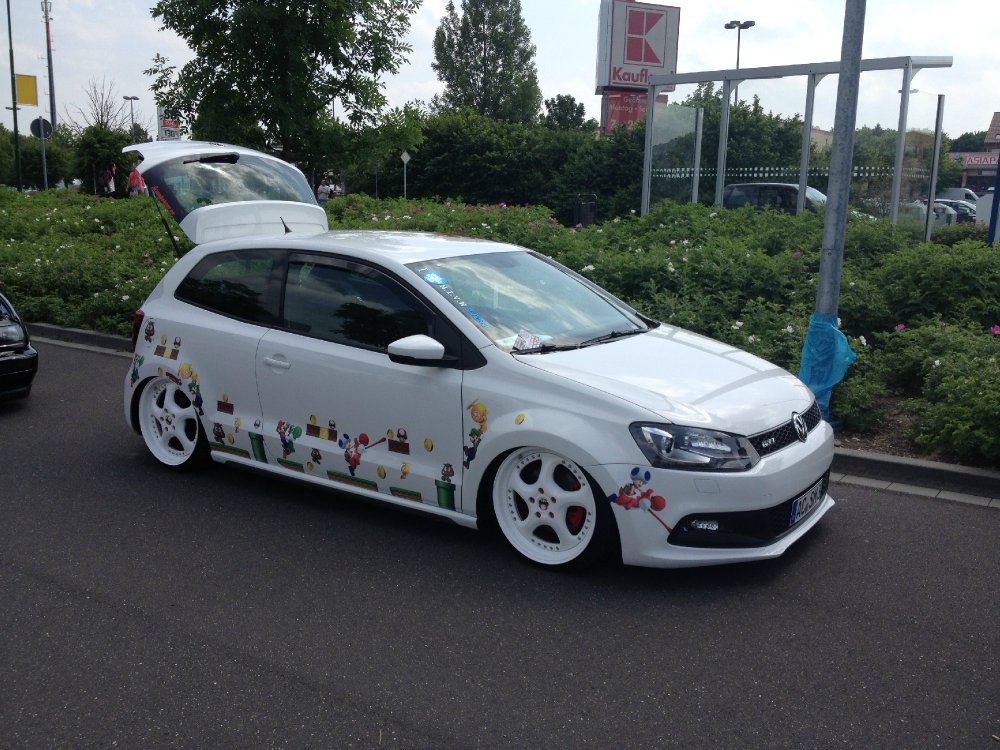 1. Tuningday Kerpen 01.06.2014 - Fotos von Treffen & Events