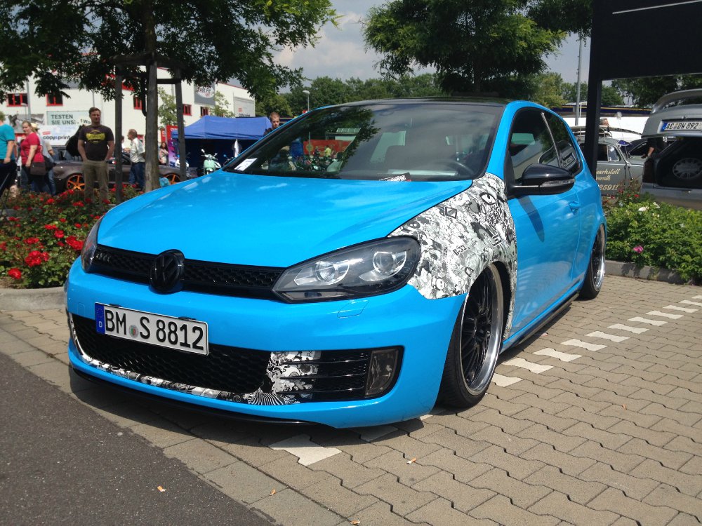 1. Tuningday Kerpen 01.06.2014 - Fotos von Treffen & Events