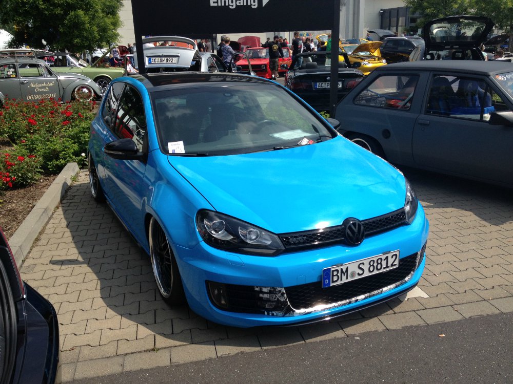 1. Tuningday Kerpen 01.06.2014 - Fotos von Treffen & Events