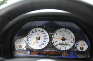 Mein Dicker - 5er BMW - E34