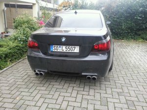 BMW e60 M5 - 5er BMW - E60 / E61