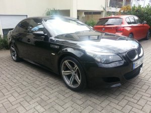 BMW e60 M5 - 5er BMW - E60 / E61