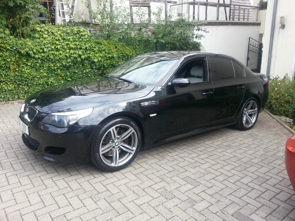 BMW e60 M5 - 5er BMW - E60 / E61