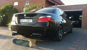 BMW e60 M5 - 5er BMW - E60 / E61