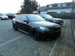 BMW e60 M5 - 5er BMW - E60 / E61