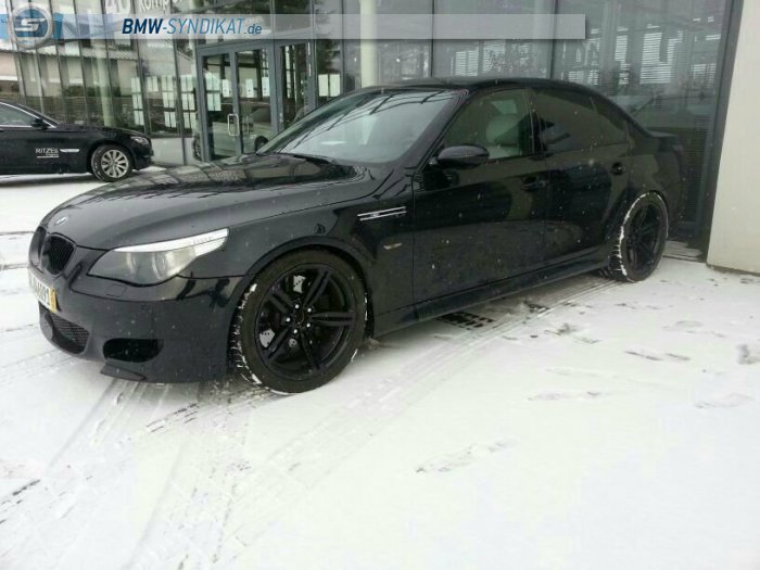 BMW-Syndikat Fotostorie