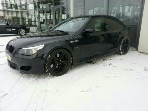 BMW e60 M5 - 5er BMW - E60 / E61