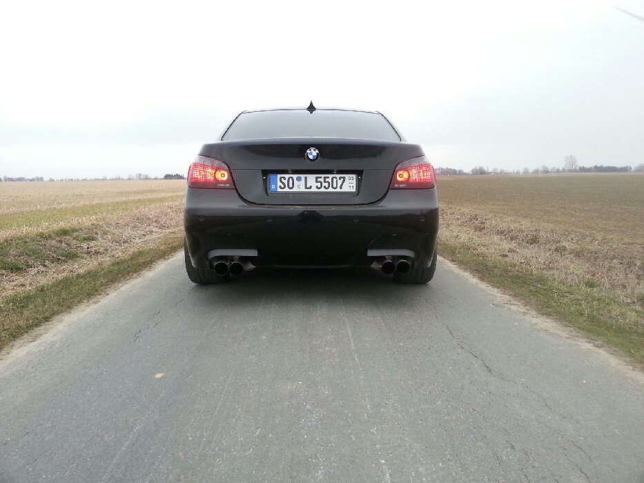 BMW e60 M5 - 5er BMW - E60 / E61