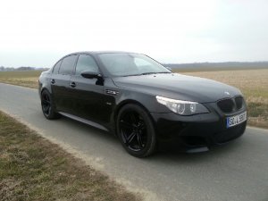 BMW e60 M5 - 5er BMW - E60 / E61