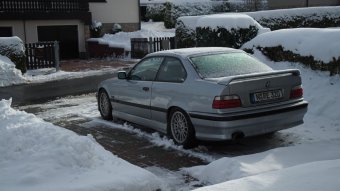AC Schnitzer 320I Coupe - 3er BMW - E36