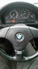 BMW Lenkrad Airbag-Sport Lederlenkrad