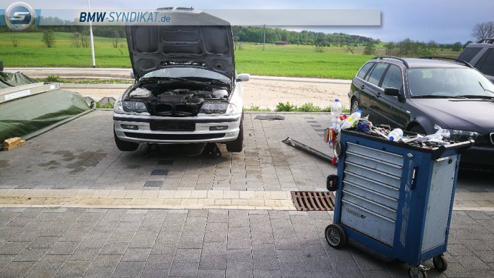 BMW-Syndikat Fotostorie