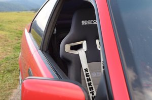 E36 325 Coup hellrot Projektbernahme - 3er BMW - E36