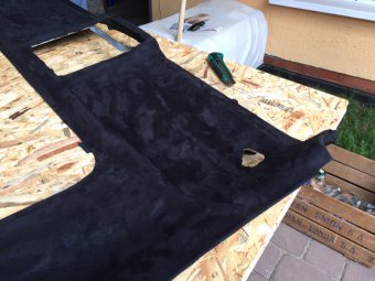 E36 325 Coup hellrot Projektbernahme - 3er BMW - E36
