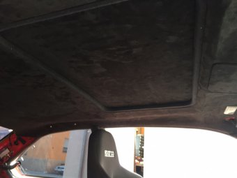 E36 325 Coup hellrot Projektbernahme - 3er BMW - E36
