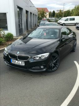 greydevy's BMW 430d - 4er BMW - F32 / F33 / F36 / F82