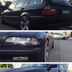 330iA Touring - 3er BMW - E46