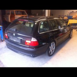 330iA Touring - 3er BMW - E46