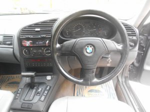 E36, 325i Sedan - 3er BMW - E36