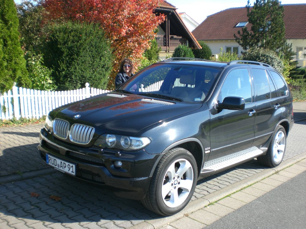 X5 E53 FL - Fotostories weiterer BMW Modelle